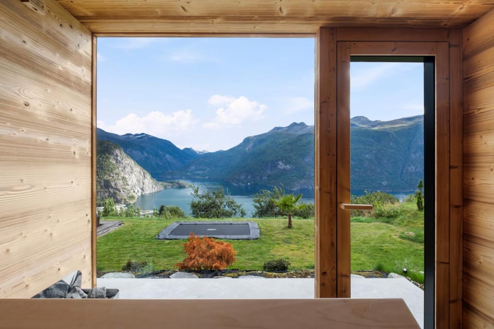 Lake view