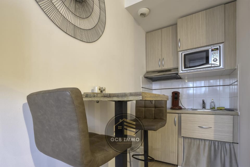 Le KOZY - Parking Gratuit Apartment in Grenoble
