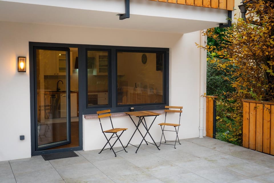 Apartment "Erde" im Ferienhaus am Waldbach Apartment in Bavaria