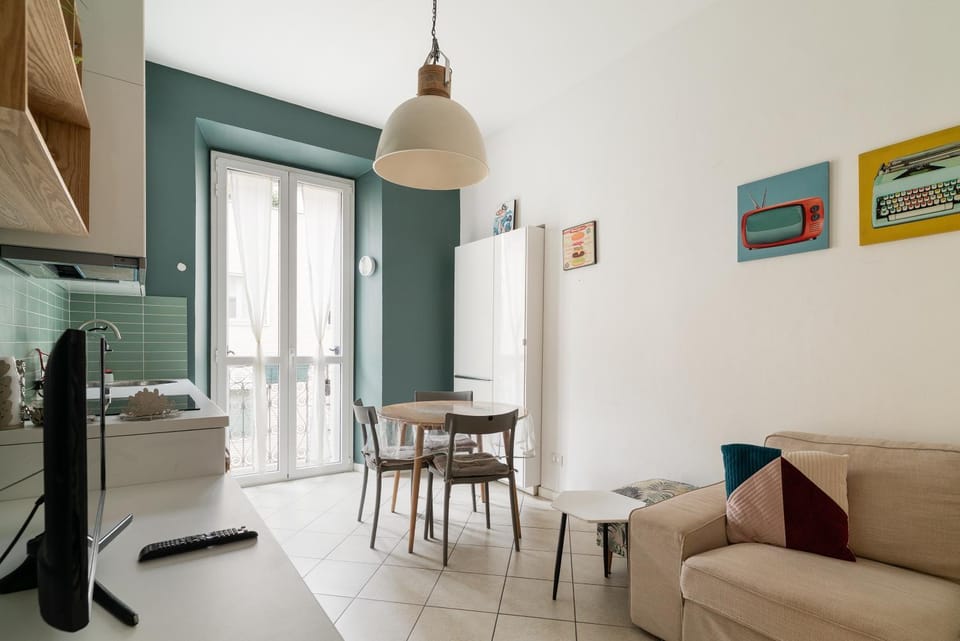 Repubblica - Filzi - Moderno Bilocale Apartment in Milan