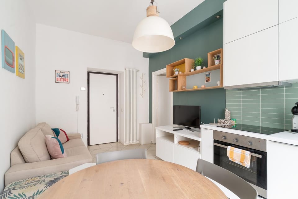 Repubblica - Filzi - Moderno Bilocale Apartment in Milan