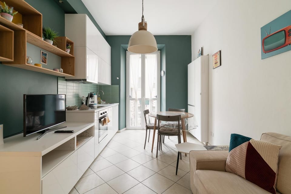 Repubblica - Filzi - Moderno Bilocale Apartment in Milan