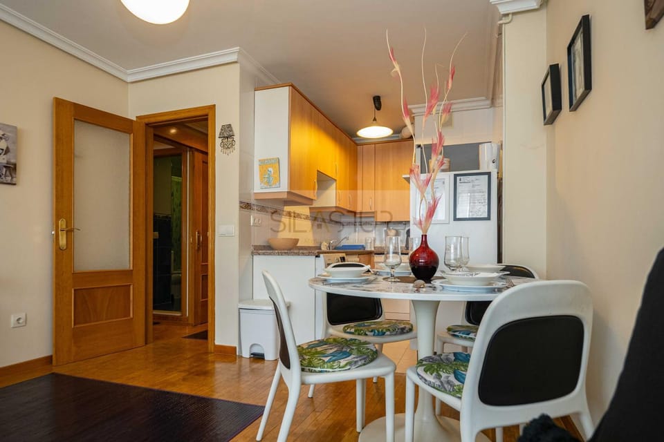 Nautilus By Silastur Apartment in Luanco