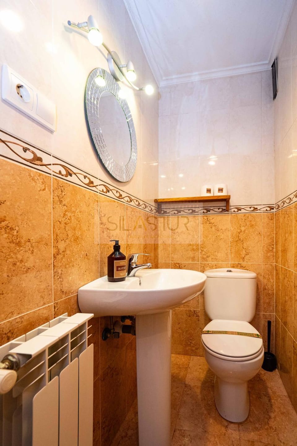 Nautilus By Silastur Apartment in Luanco