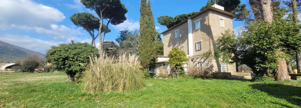 Casale Torre 2 Apartment in Lazio