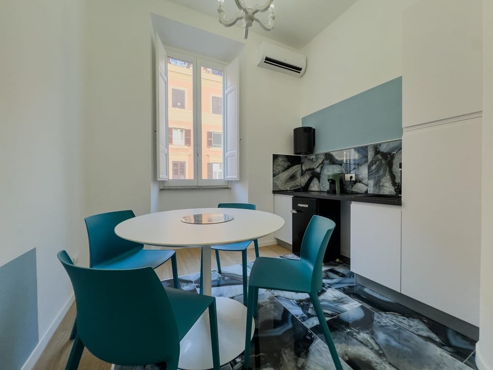 Santamaura Vacanze Vaticane Elegance e Comfort Apartment in Rome