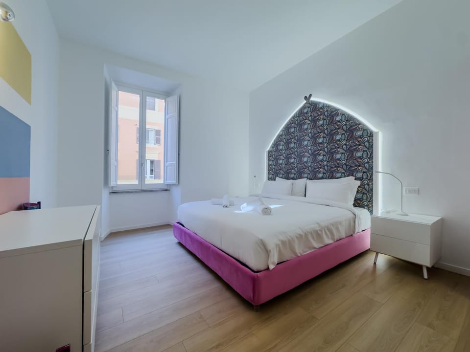 Santamaura Vacanze Vaticane Elegance e Comfort Apartment in Rome