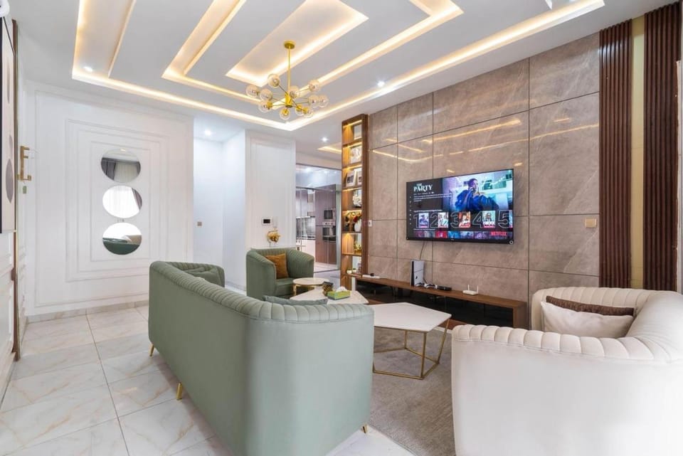 House Of Pryde Apartment in Lagos, Nigeria