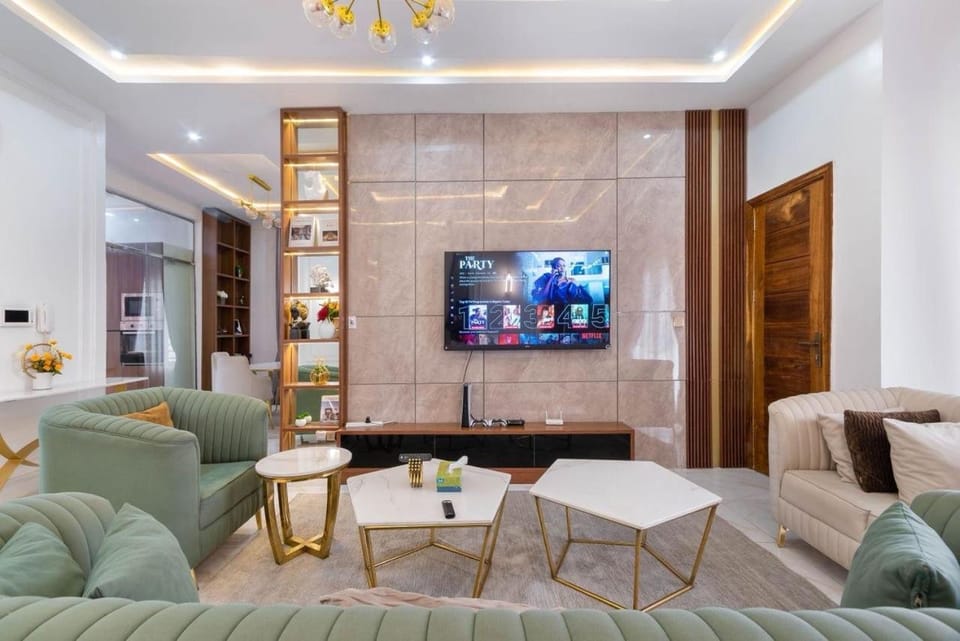 House Of Pryde Apartment in Lagos, Nigeria