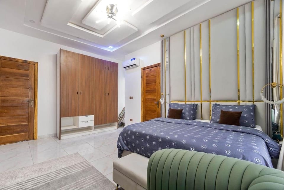 House Of Pryde Apartment in Lagos, Nigeria
