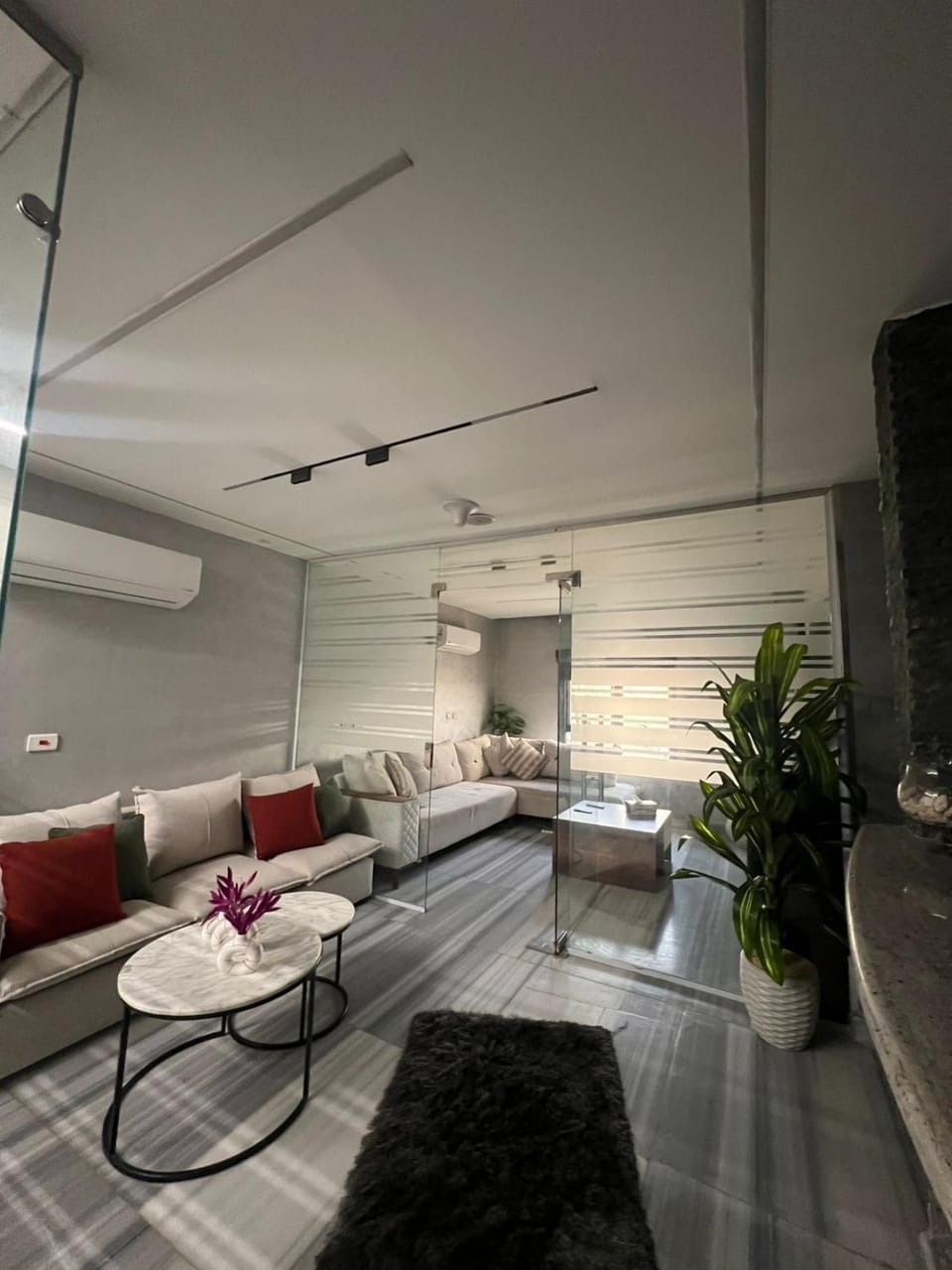 برج الحجاز جاردنز زهراء المعادى Apartment in Cairo Governorate