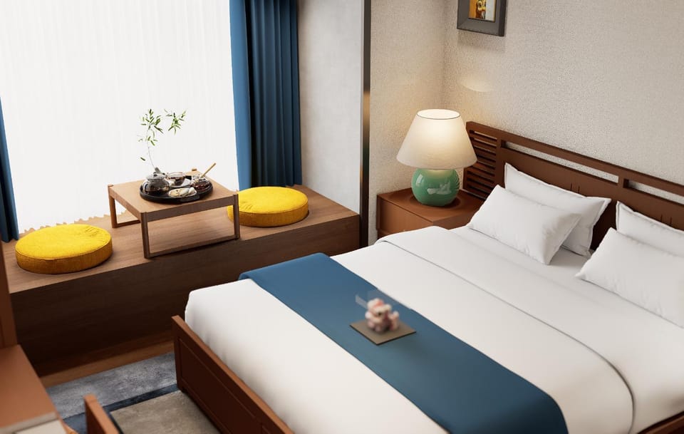Guangzhou Bokeshijia Hotel Apartment hotel in Guangzhou