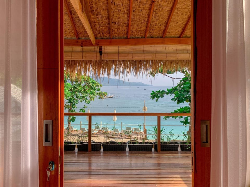 View (from property/room), Balcony/Terrace