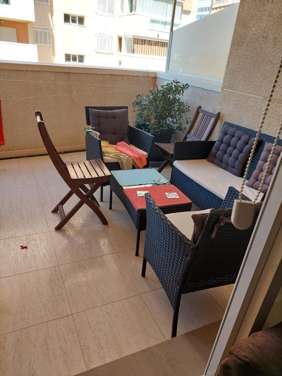 Balcony/Terrace