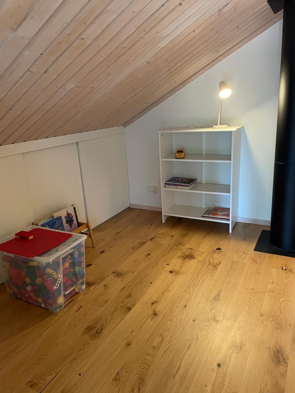 Photo of the whole room