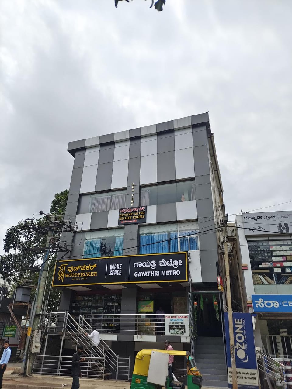 Property building