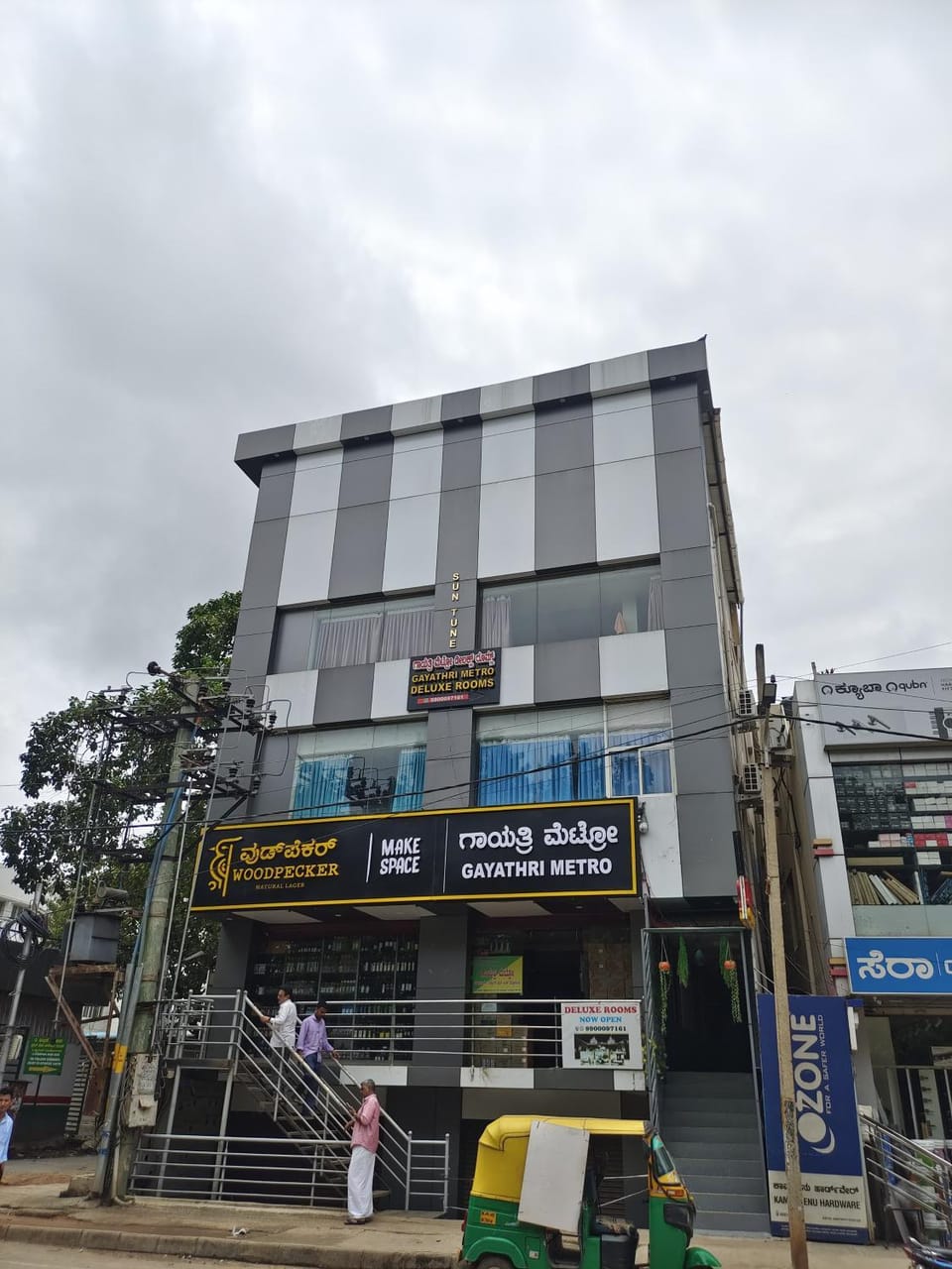 Property building