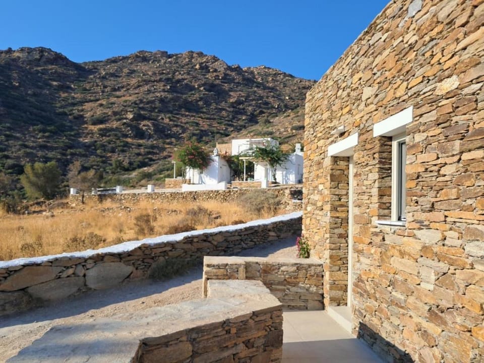 Ostria village Villa in Decentralized Administration of the Aegean