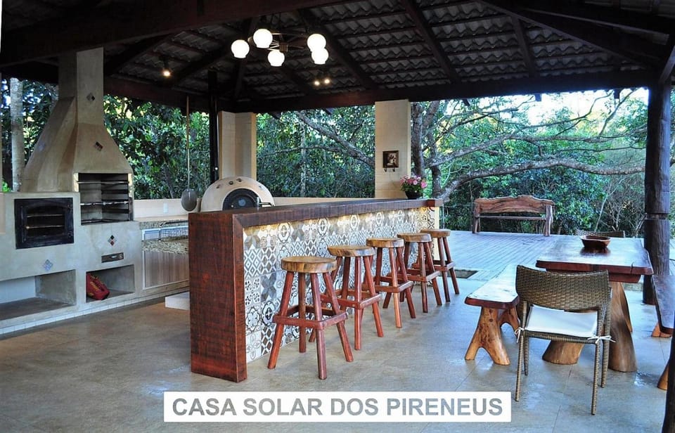 Dining area, Communal kitchen