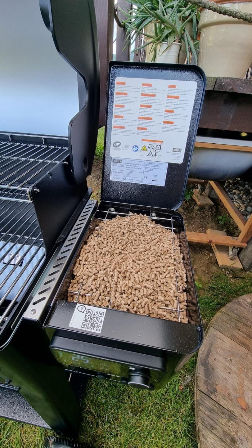 BBQ facilities