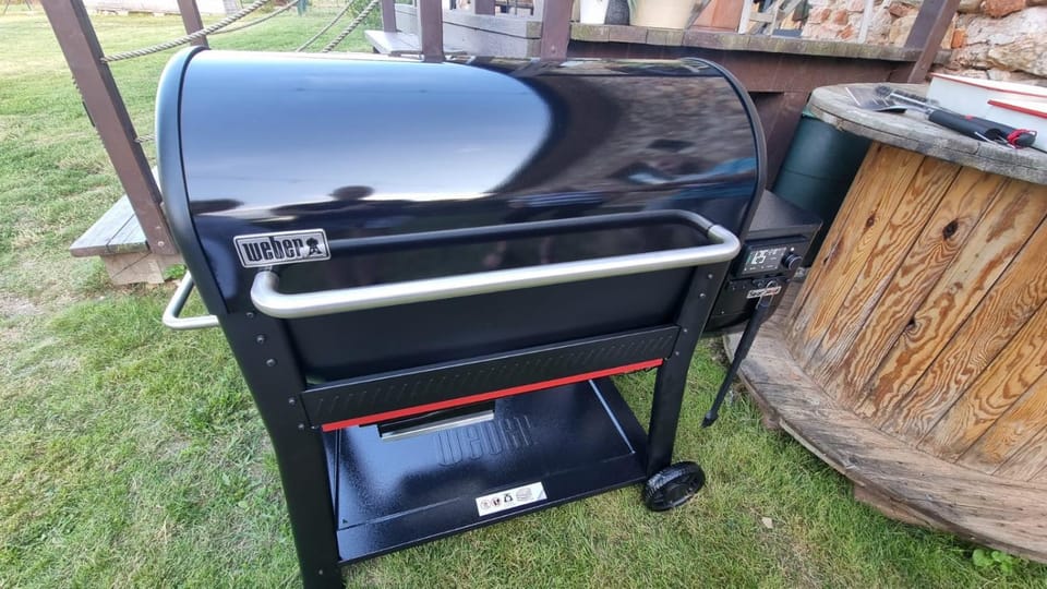 BBQ facilities, BBQ facilities
