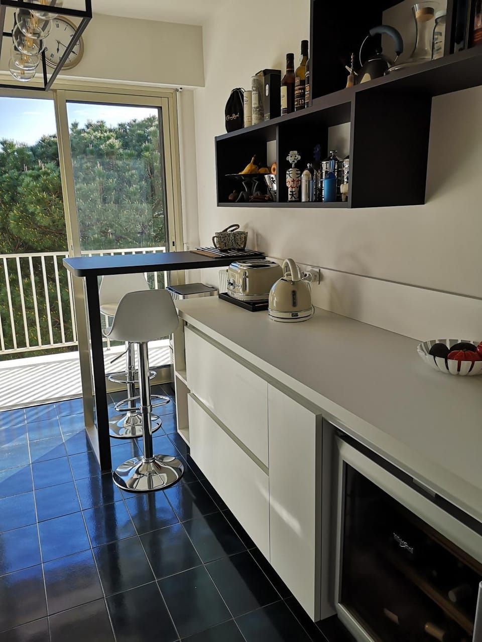 Large 2-room, sea view, well exposed Apartment in Roquebrune-Cap-Martin