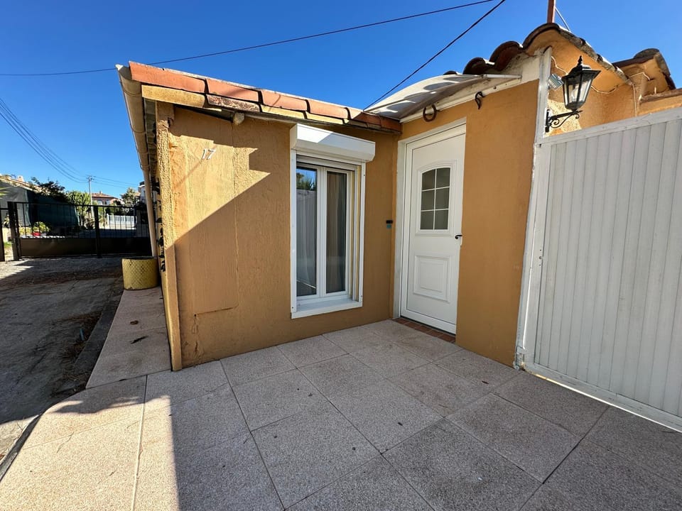 Petite maison indépendante House in Cagnes-sur-Mer