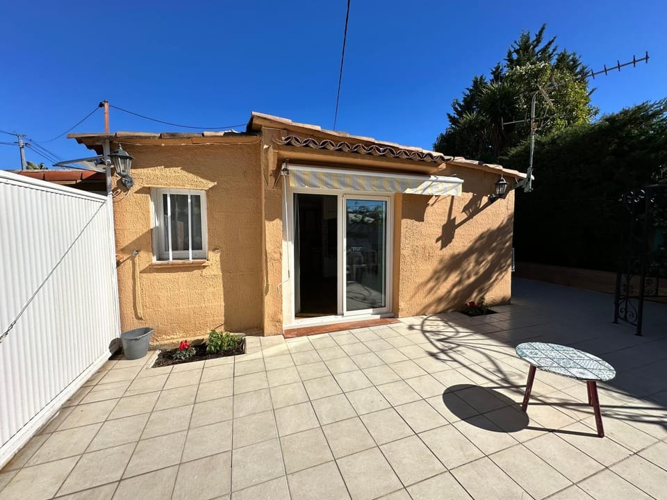 Petite maison indépendante House in Cagnes-sur-Mer