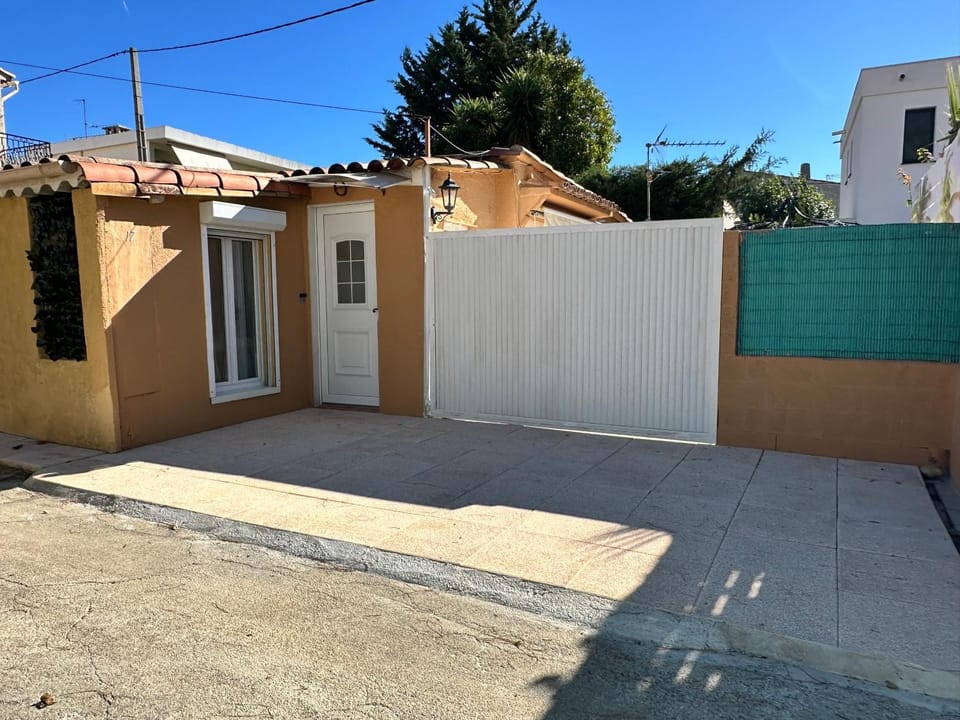 Petite maison indépendante House in Cagnes-sur-Mer