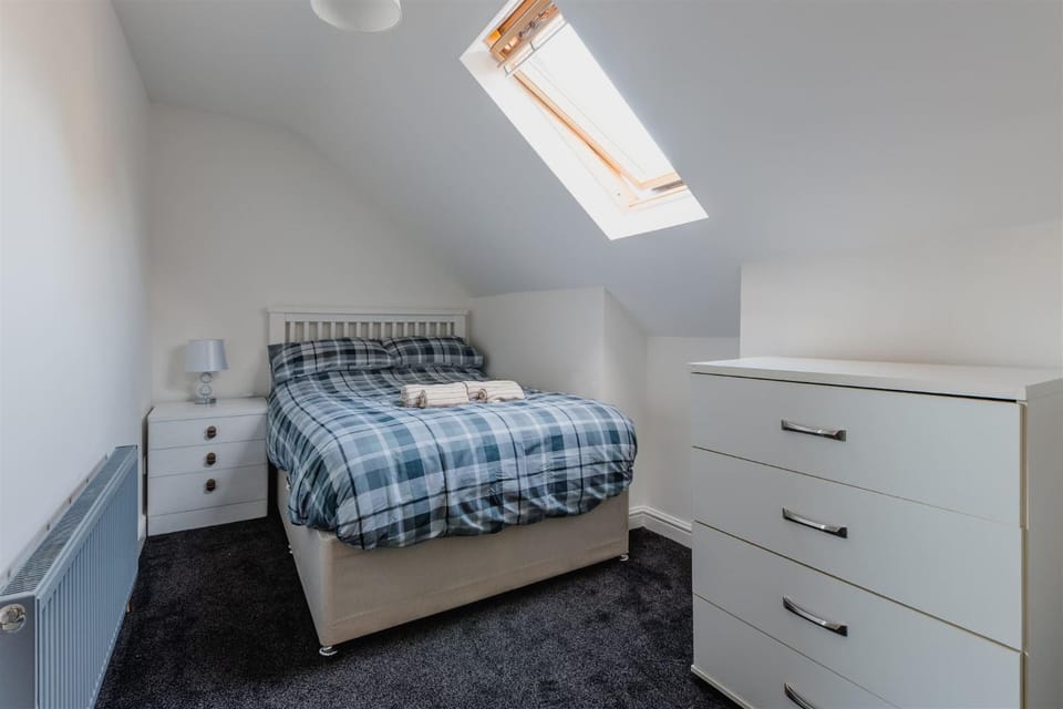 Hullidays City Centre Urban Apartment 3 Apartment in Hull