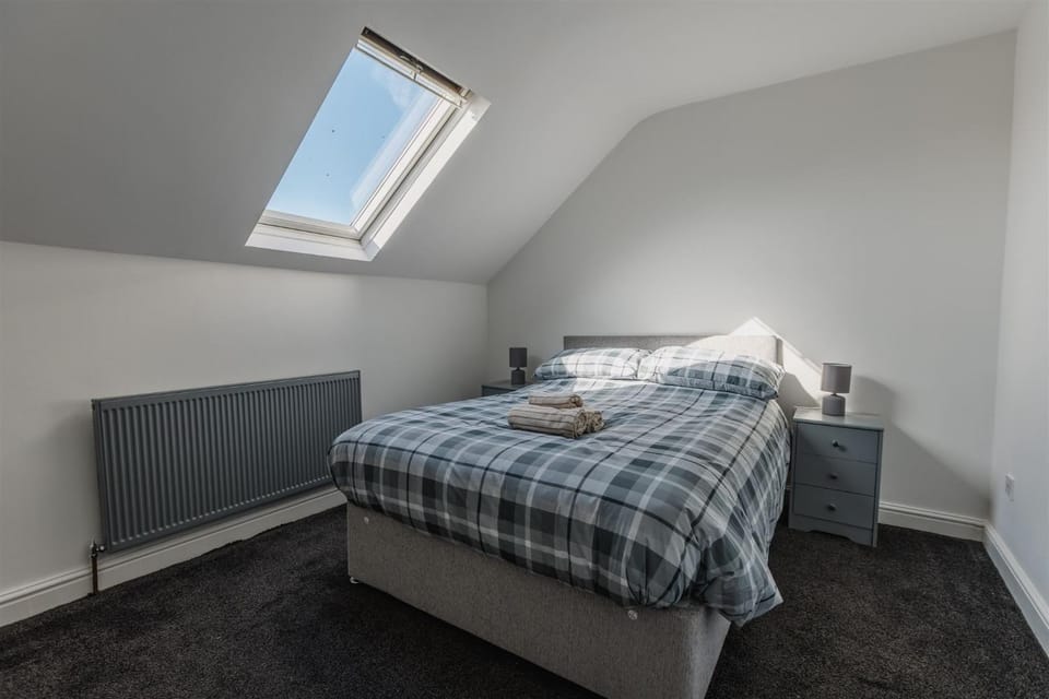 Hullidays City Centre Urban Apartment 3 Apartment in Hull
