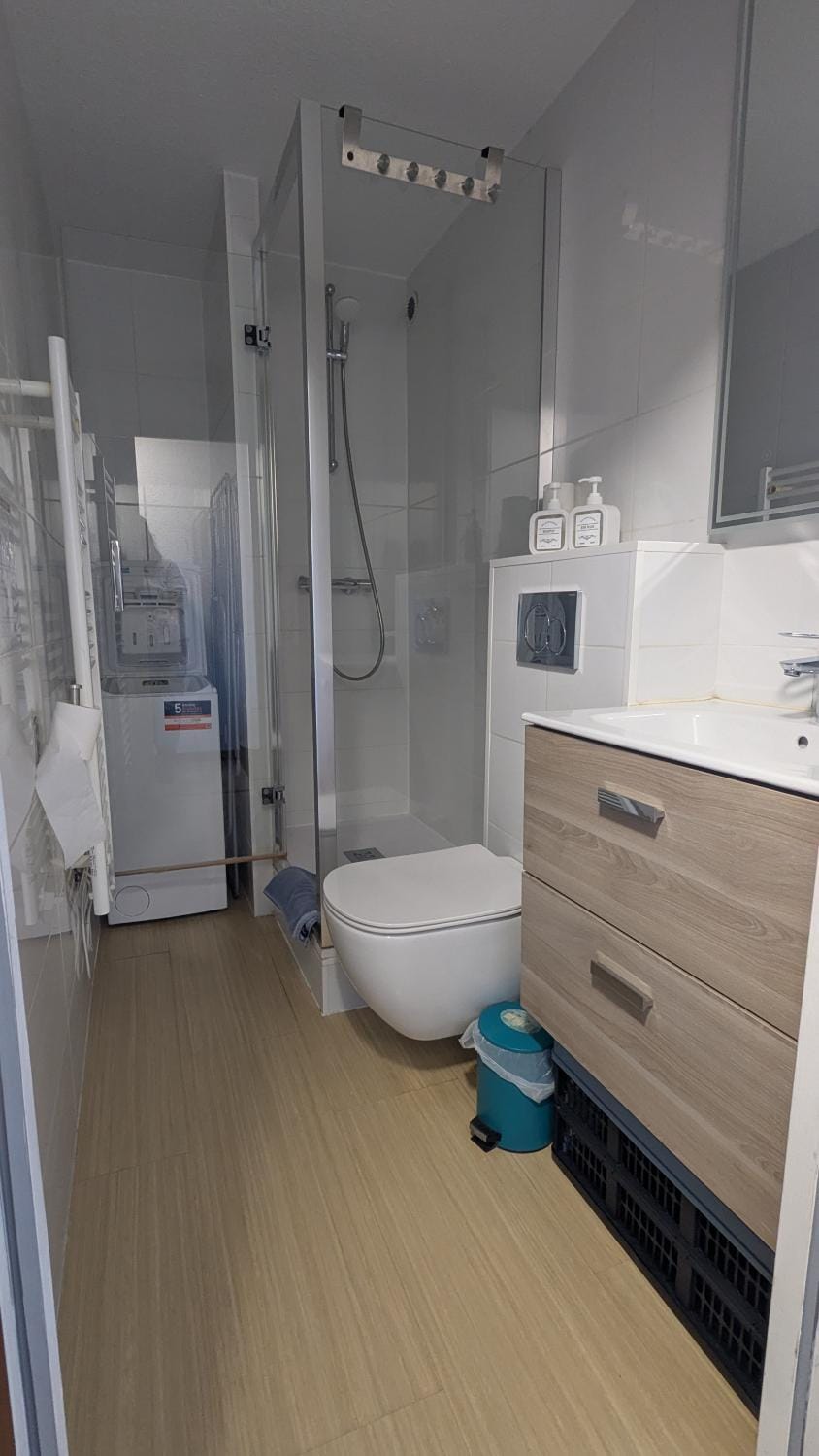 Le Panoramic Evian Apartment in Évian-les-Bains