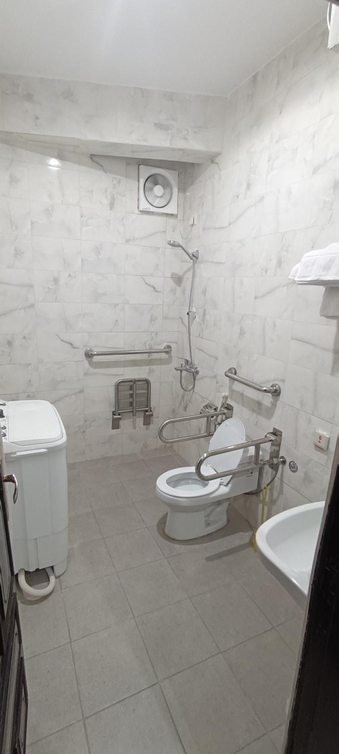 أماسي الحزم للشقق المخدومة Apartment in Makkah Province