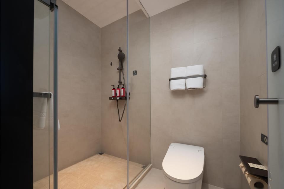 Atour Light hotel Guangzhou Beijing Road Pedestrian Street Tianzi Wharf, Hotel in Guangzhou
