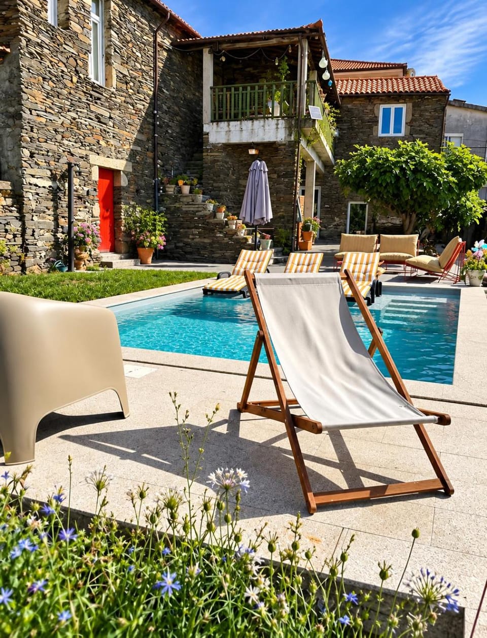 Refúgio no Douro Inn in Vila Real District