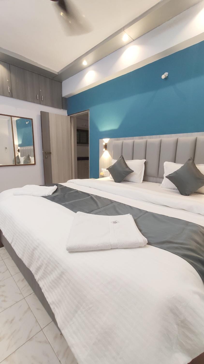 Seawood Homes Apartment in Calangute