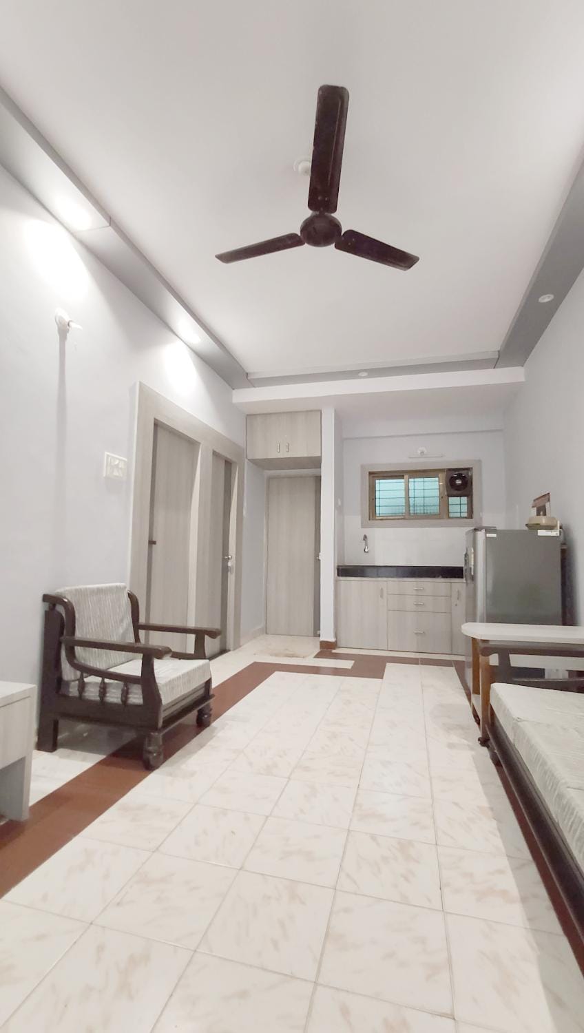 Seawood Homes Apartment in Calangute