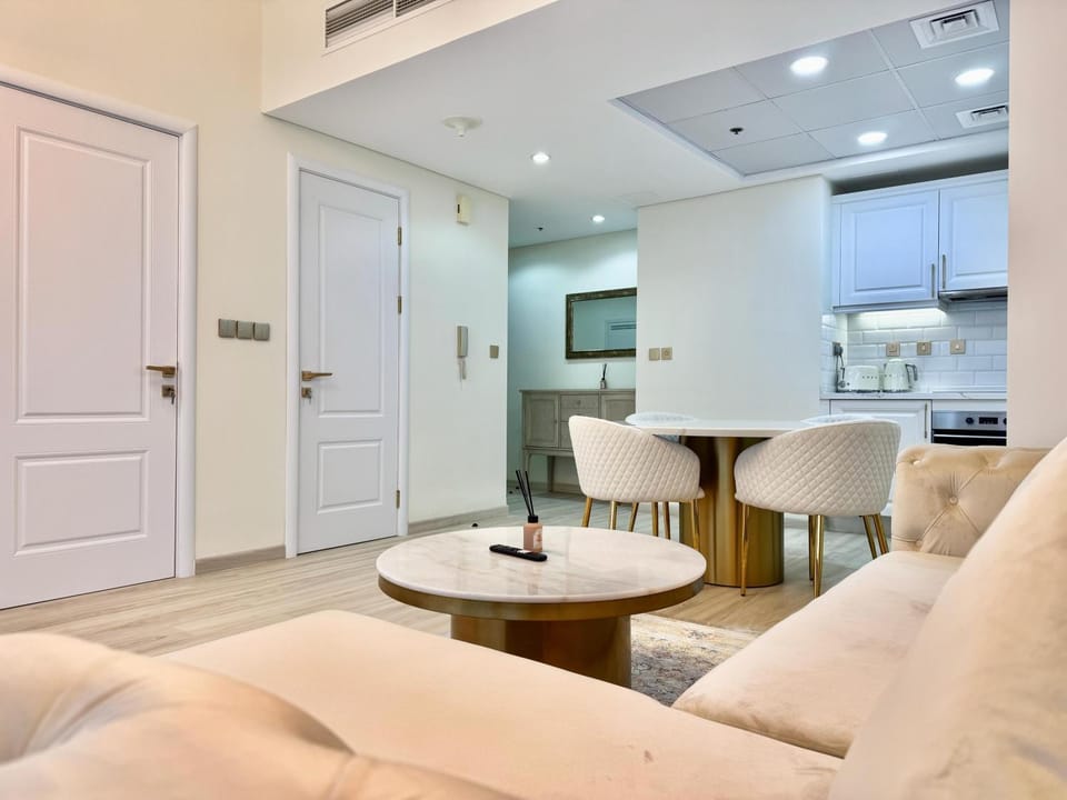 New Modern Marina View Apartment in Bay Central Apartment in Dubai