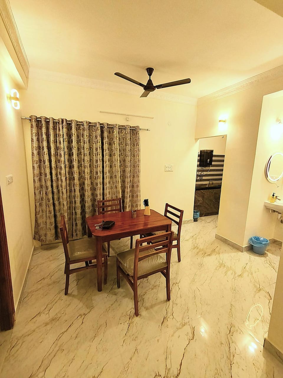 Launched Just Now Luxury 2 BHK Near Hitex & Sindhu Hospital TR Apartment in Hyderabad