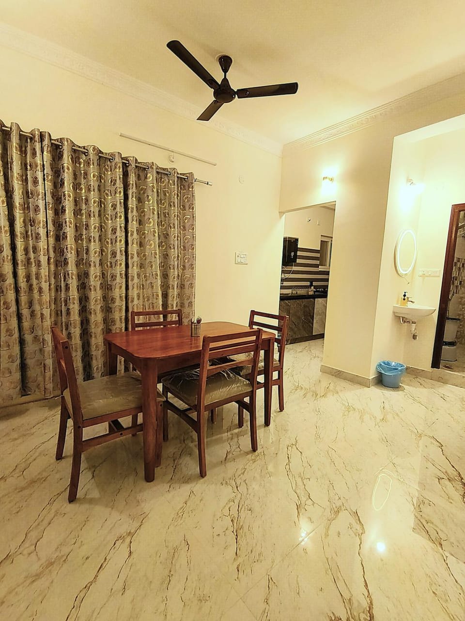 Launched Just Now Luxury 2 BHK Near Hitex & Sindhu Hospital TR Apartment in Hyderabad