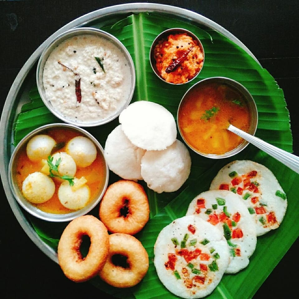 Breakfast