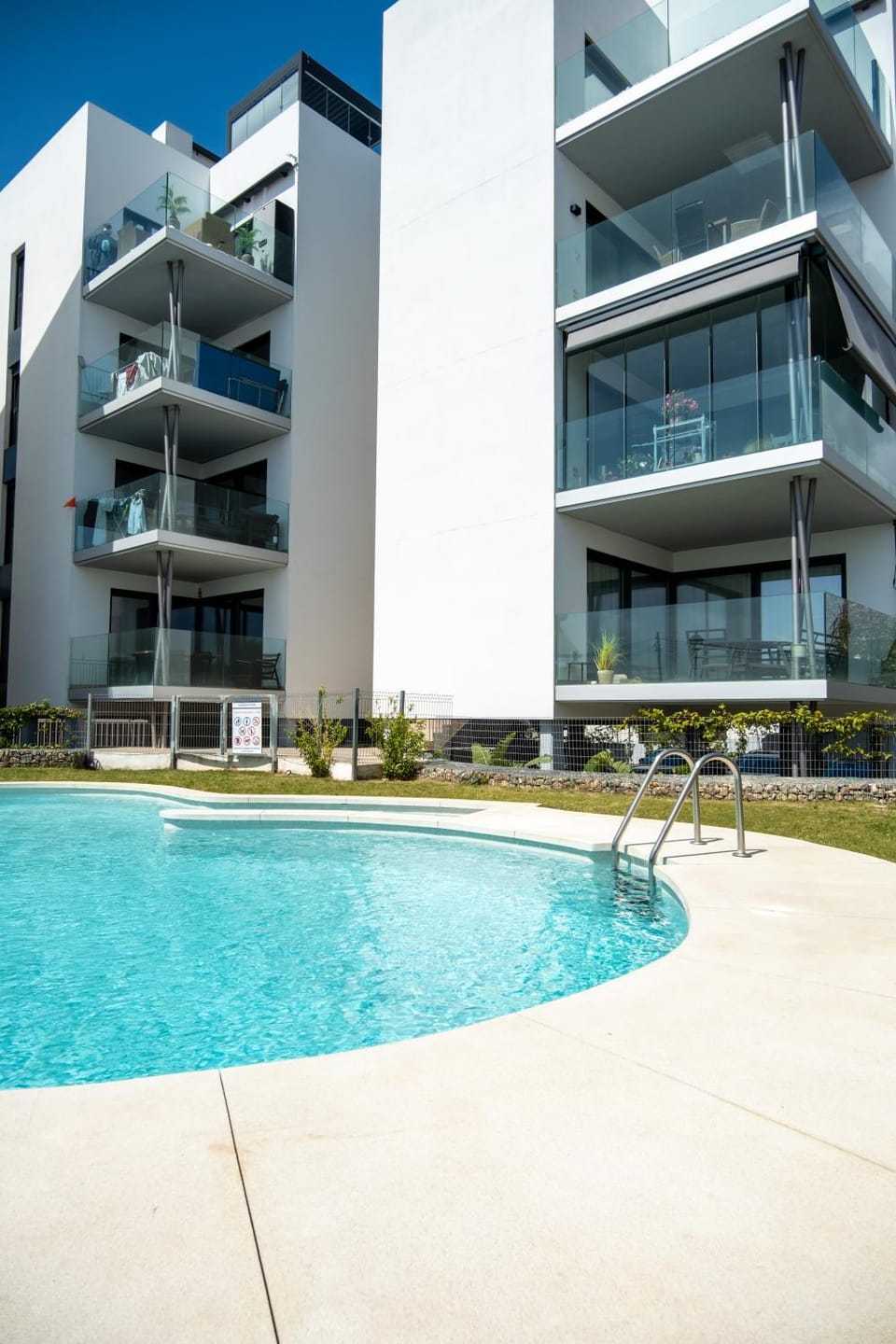 Garden Home Retreat Apartment in Fuengirola