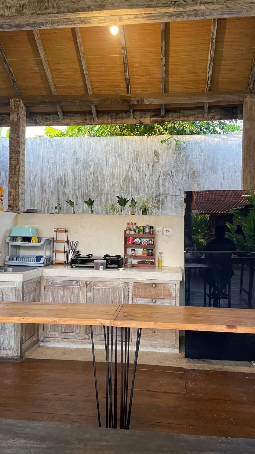 Nongkrong Residence Bed and Breakfast in North Kuta