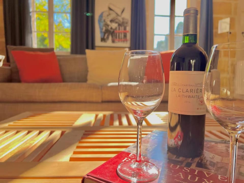 Splendide Demeure au cœur des vignobles St Émilion Villa in Nouvelle-Aquitaine