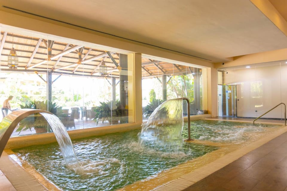 Sauna, Spa and wellness centre/facilities