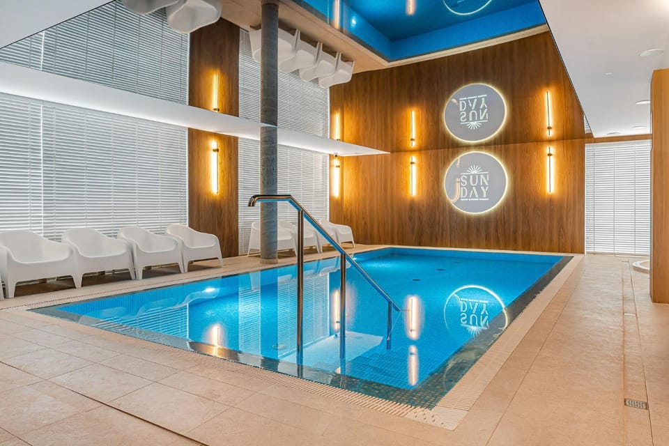 Spa and wellness centre/facilities, Spa and wellness centre/facilities, Swimming pool, Swimming pool