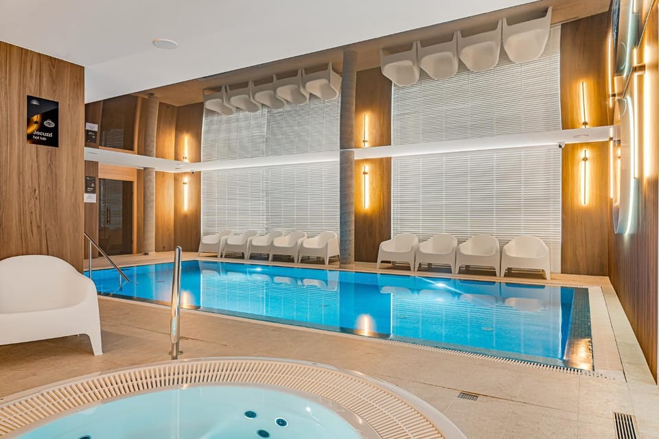 Spa and wellness centre/facilities, Swimming pool, Swimming pool