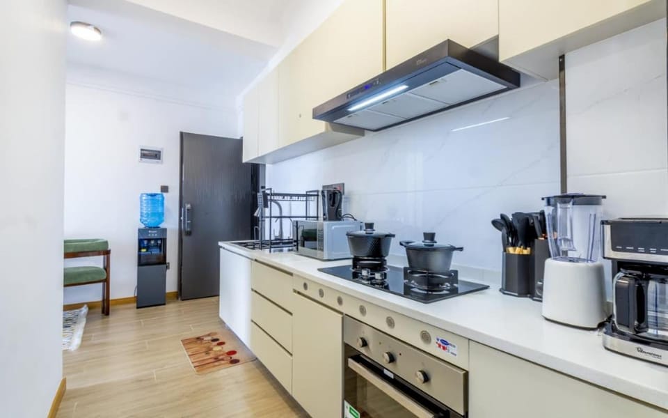 Znais stay- Kilimani yaya centrer Apartment in Nairobi