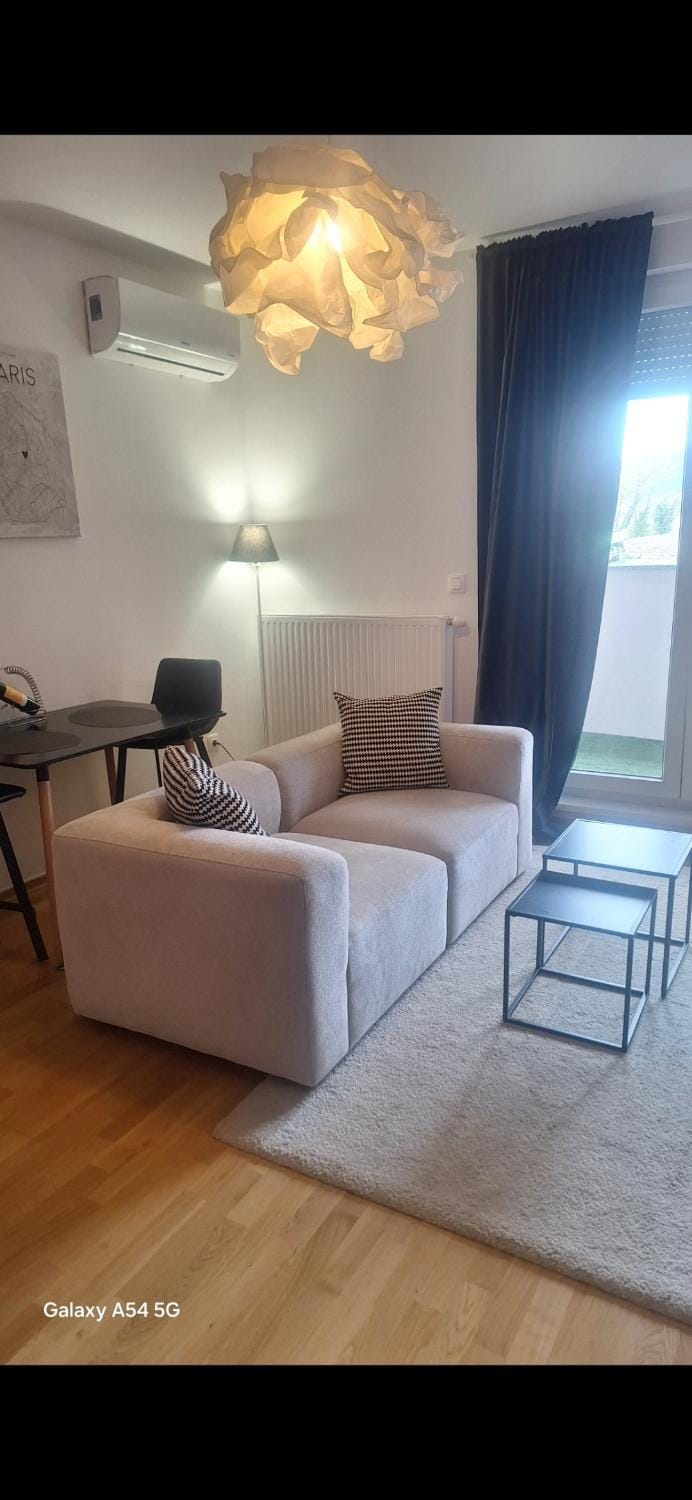 MANITa Apartment in City of Zagreb