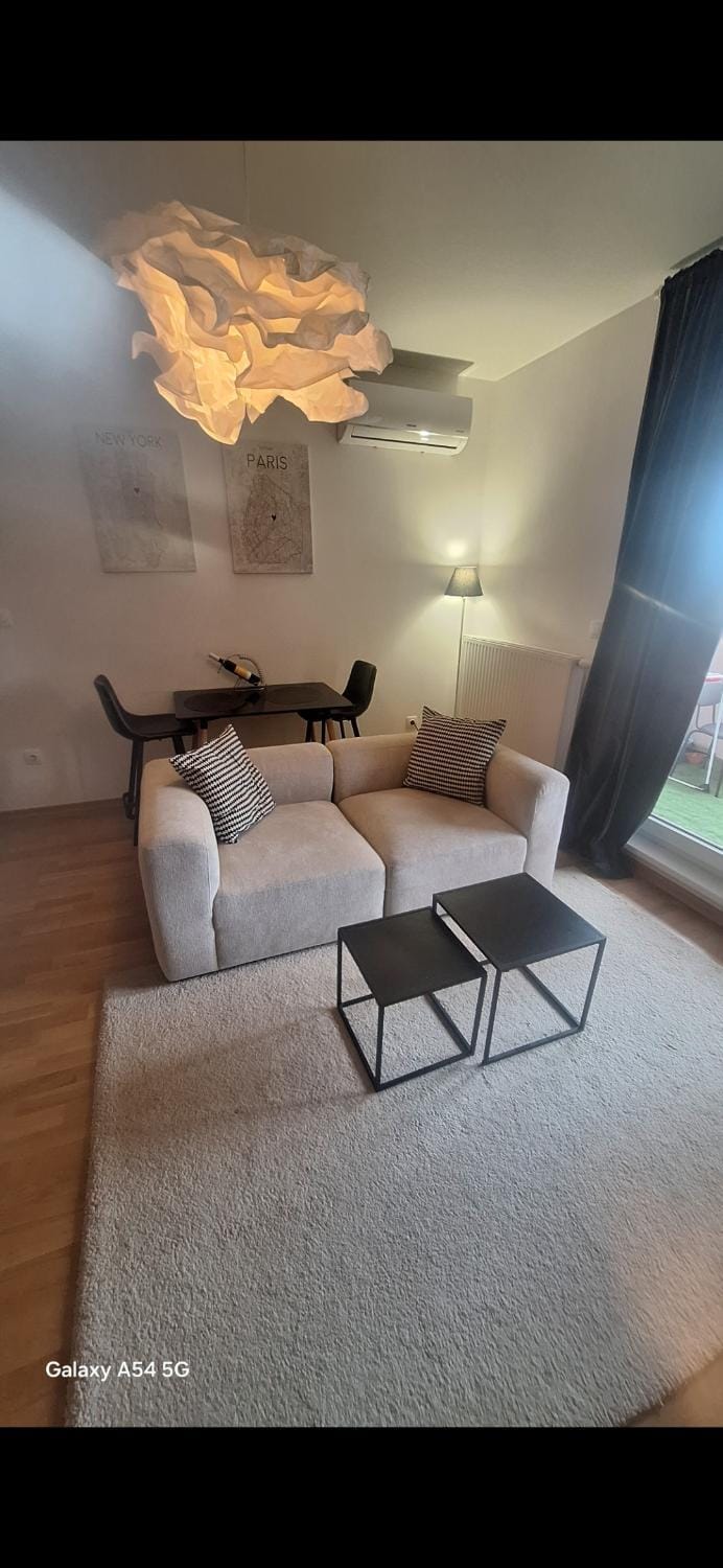 MANITa Apartment in City of Zagreb